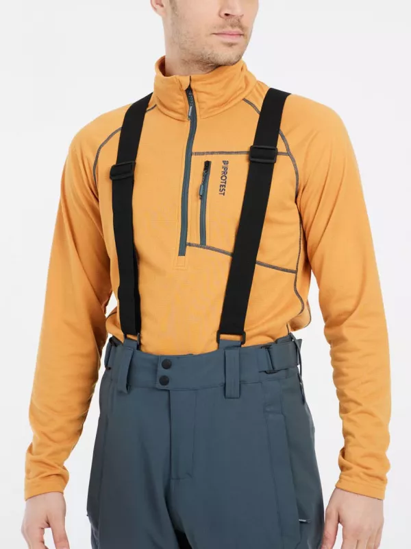 PRTROWENS snowpants Yale Blue